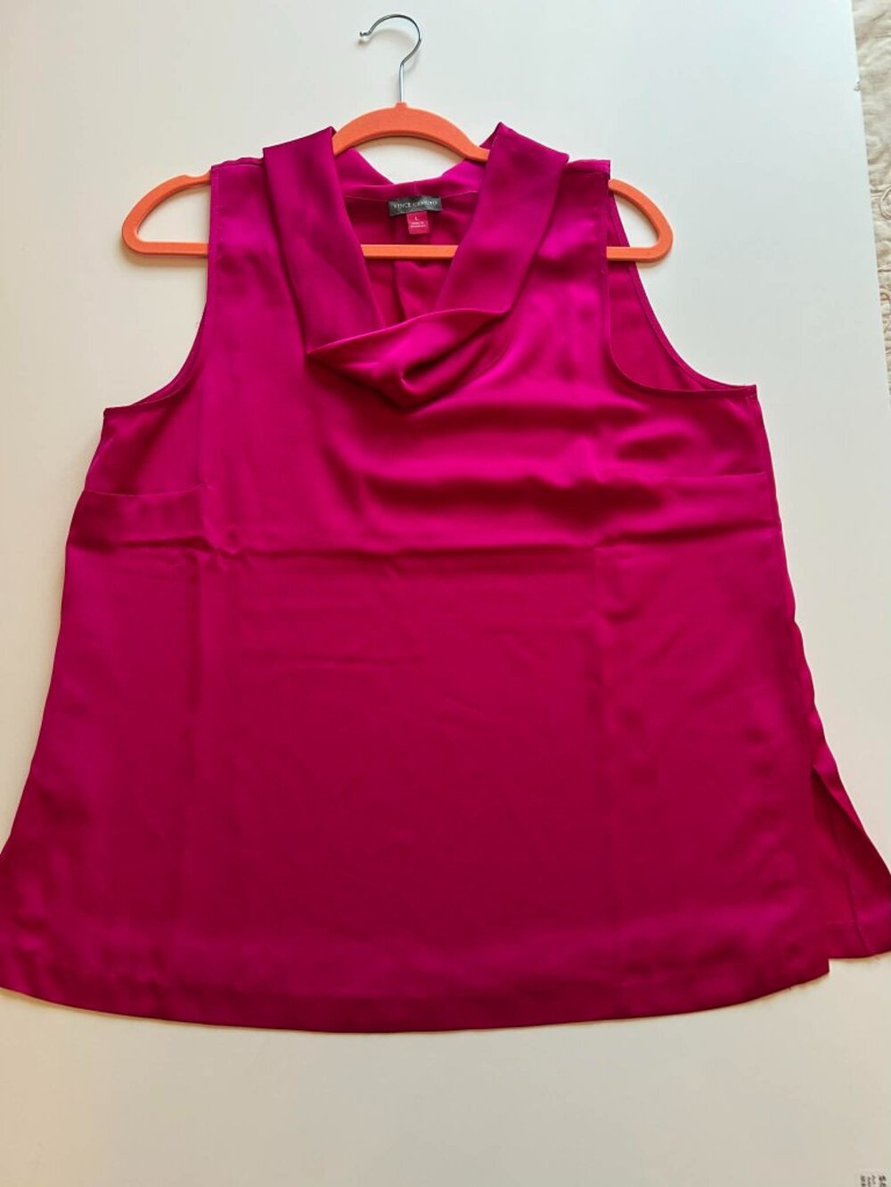 Vince Camuto ladies' blouse.